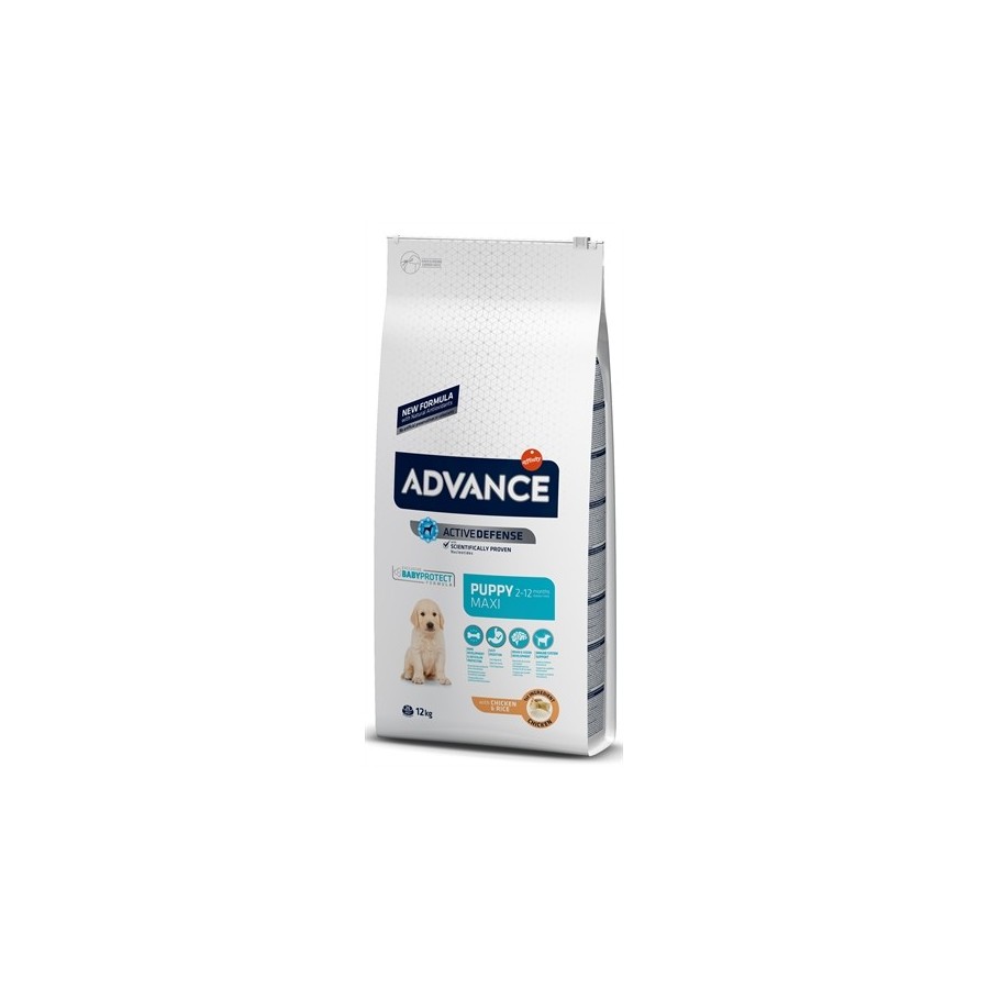 Advance - Puppy Protect Maxi. 12kg