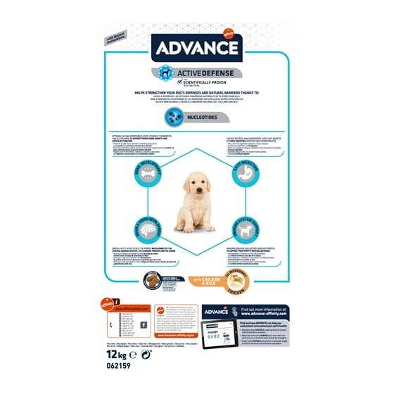 Advance - Puppy Protect Maxi. 12kg