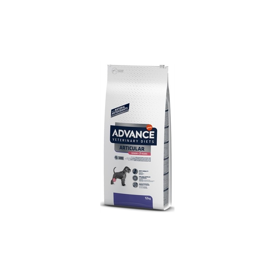 Advance Veterinary Diet - Articular Senior. 12 KG