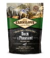 Carnilove - Eend / Fazant Adult. 1,5kg
