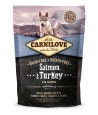 Carnilove - Zalm / Kalkoen, Puppies. 1,5kg
