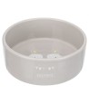 Trixie Junior Voerbak Keramiek Assorti 16 CM 800 ML 4ST