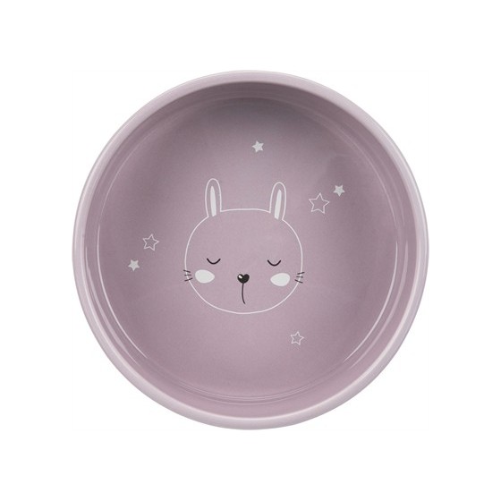 Trixie Junior Voerbak Keramiek Assorti 16 CM 800 ML 4ST