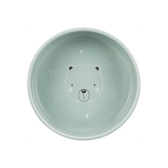 Trixie Junior Voerbak Keramiek Assorti 16 CM 800 ML 4ST