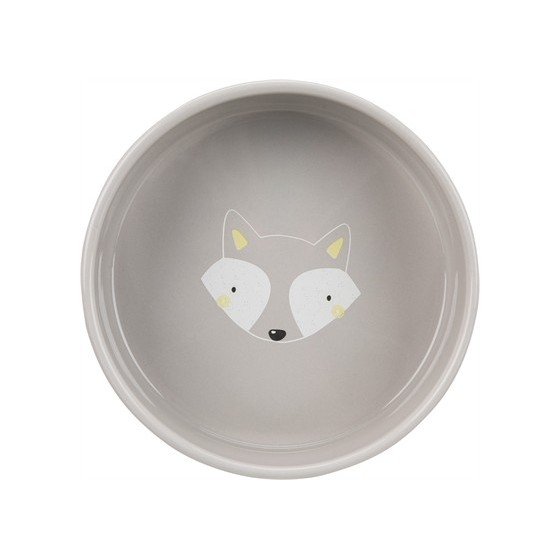 Trixie Junior Voerbak Keramiek Assorti 16 CM 800 ML 4ST