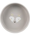 Trixie Junior Voerbak Keramiek Assorti 16 CM 800 ML 4ST