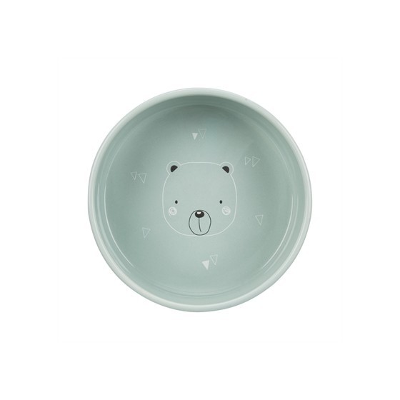 Trixie Junior Voerbak Keramiek Assorti 12 CM 300 ML 4ST