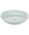 Trixie Junior Voerbak Keramiek Laag Assorti 14 CM 200 ML 4 ST
