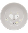 Trixie Junior Voerbak Keramiek Laag Assorti 14 CM 200 ML 4 ST