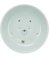 Trixie Junior Voerbak Keramiek Laag Assorti 14 CM 200 ML 4 ST
