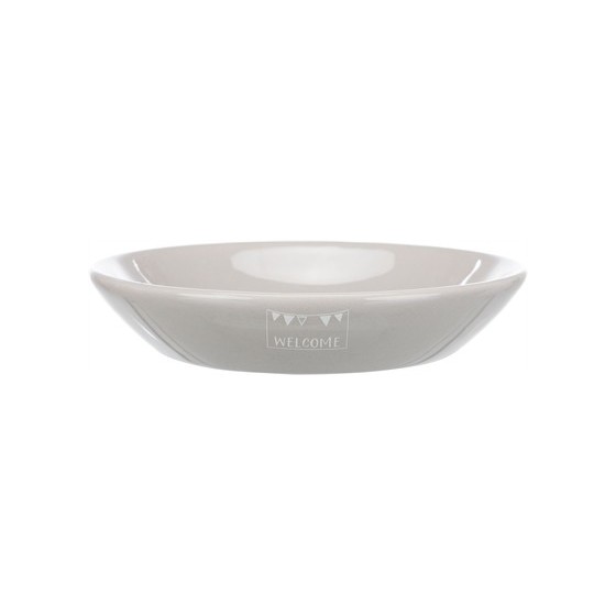 Trixie Junior Voerbak Keramiek Laag Assorti 14 CM 200 ML 4 ST