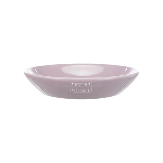 Trixie Junior Voerbak Keramiek Laag Assorti 14 CM 200 ML 4 ST