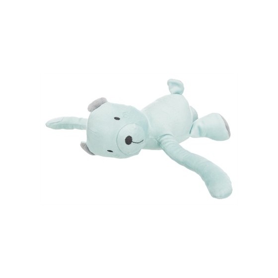 Trixie Junior Speelset Deken En Beer Grijs / Mintgroen