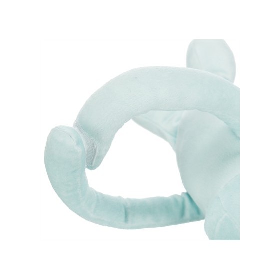 Trixie Junior Speelset Deken En Beer Grijs / Mintgroen