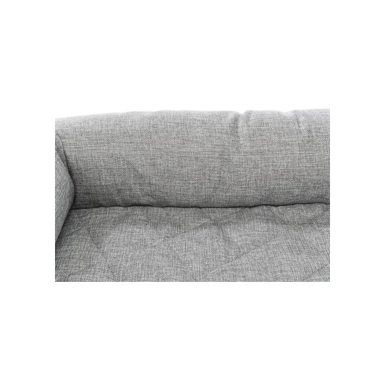 Trixie Sofa Bed Nero Meubelbeschermer Grijs 90X90 CM