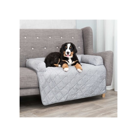 Trixie Sofa Mand Nero Meubelbeschermer Grijs 70X90 CM