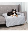 Trixie Sofa Mand Nero Meubelbeschermer Grijs 70X90 CM