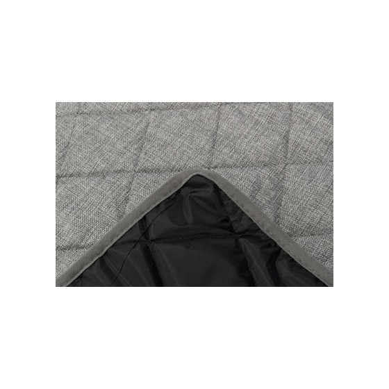 Trixie Sofa Mand Nero Meubelbeschermer Grijs 70X90 CM