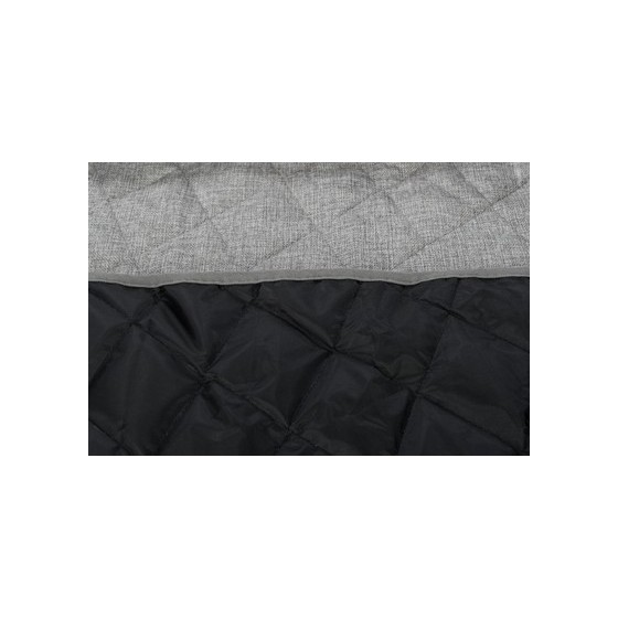 Trixie Sofa Mand Nero Meubelbeschermer Grijs 70X90 CM