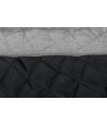 Trixie Sofa Mand Nero Meubelbeschermer Grijs 70X90 CM