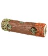 Trixie Tunnelbuis Met Hooi En Hibiscusbloesem / Wortel / Erwt 20X6,5X6,5 CM 25 GR