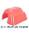 Trixie Knaagdierhuis Konijn Kunststof Assorti 33X29X19 CM 4 ST