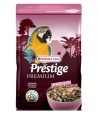 Versele-Laga - Prestige Premium Papegaaien Zonder Noten 2kg