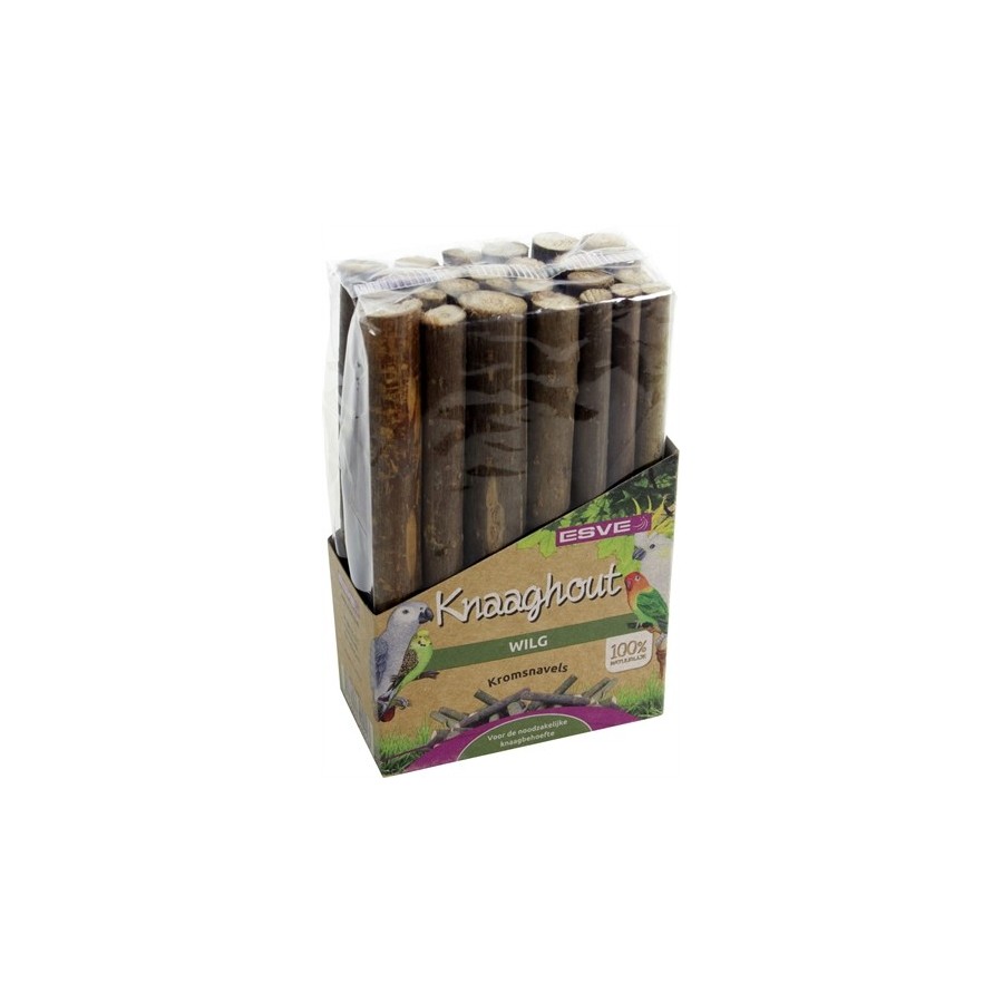 Esve Knaaghout Wilg Vogel 10 CM