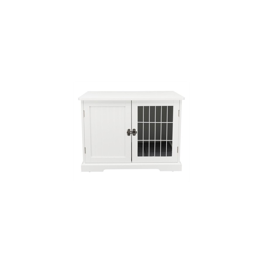 Trixie Benche Home Kennel Hond / Kat Wit 73X53X53 CM