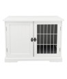 Trixie Benche Home Kennel Hond / Kat Wit 73X53X53 CM