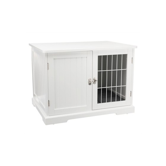 Trixie Benche Home Kennel Hond / Kat Wit 73X53X53 CM