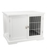 Trixie Benche Home Kennel Hond / Kat Wit 73X53X53 CM