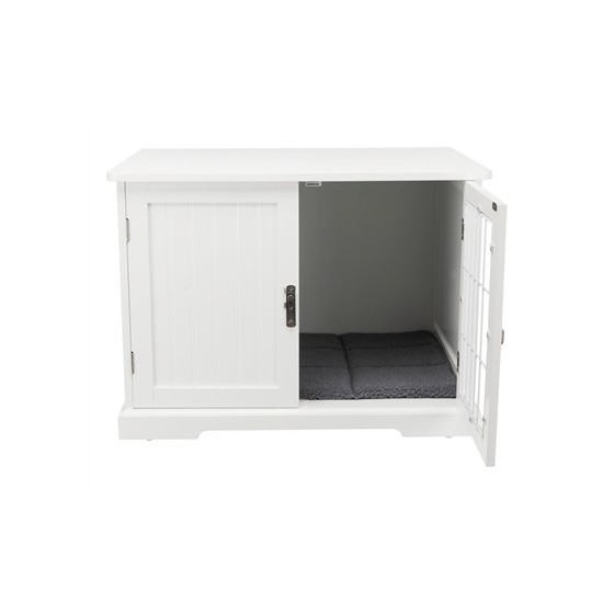 Trixie Benche Home Kennel Hond / Kat Wit 73X53X53 CM