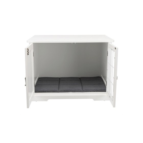 Trixie Benche Home Kennel Hond / Kat Wit 73X53X53 CM