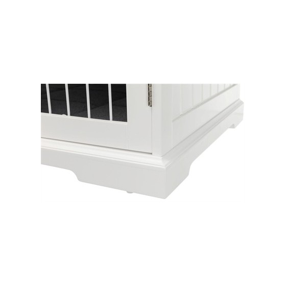 Trixie Benche Home Kennel Hond / Kat Wit 73X53X53 CM