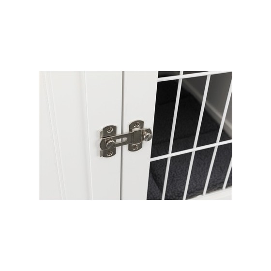 Trixie Benche Home Kennel Hond / Kat Wit 73X53X53 CM