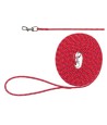 Trixie Hondenriem Junior Sleeplijn Lang Rood 4 MMX4 MTR
