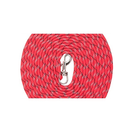Trixie Hondenriem Junior Sleeplijn Lang Rood 4 MMX4 MTR