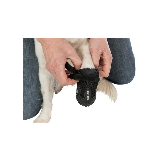 Trixie Pootbescherming Walker Active Zwart XS 2 ST