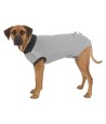 Trixie Shirt Voor Na Operatie Grijs M-L 50 CM