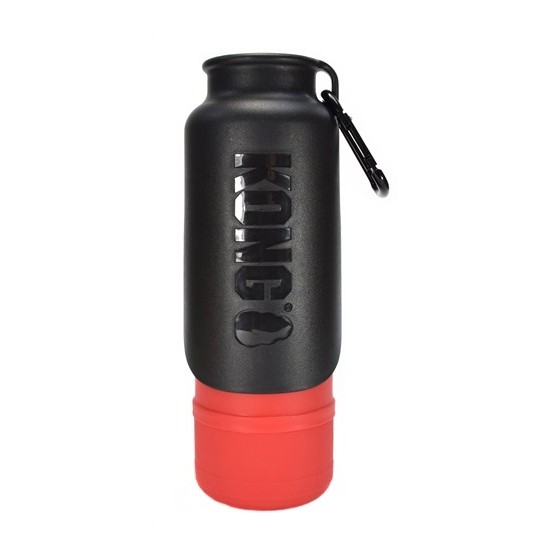 Kong - Drinkfles Thermos Rood. 740ml