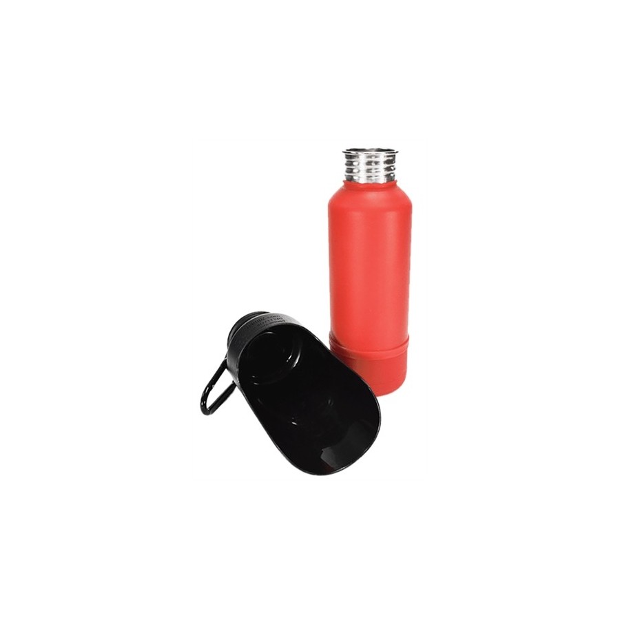 Kong - Drinkfles Thermos Rood. 740ml