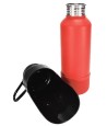 Kong - Drinkfles Thermos Rood. 740ml