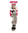 Kong Scrunch Knots Raccoon 11,5X8,5X36 CM