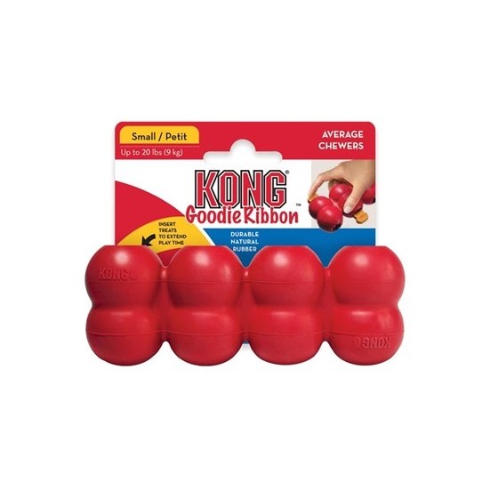 Kong Goodie Ribbon 13,5X3X5 CM