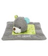 Trixie Junior Knuffeldoek Beer Met Kattenkruid / Catnip 13X13 CM