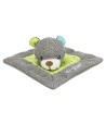 Trixie Junior Knuffeldoek Beer Met Kattenkruid / Catnip 13X13 CM