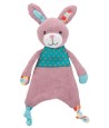 Trixie Junior Konijn Stof Met Ritselfolie 28 CM 3 ST
