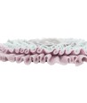 Trixie Junior Snuffelmat Zacht Roze / Mintgroen / Grijs 38X38 CM
