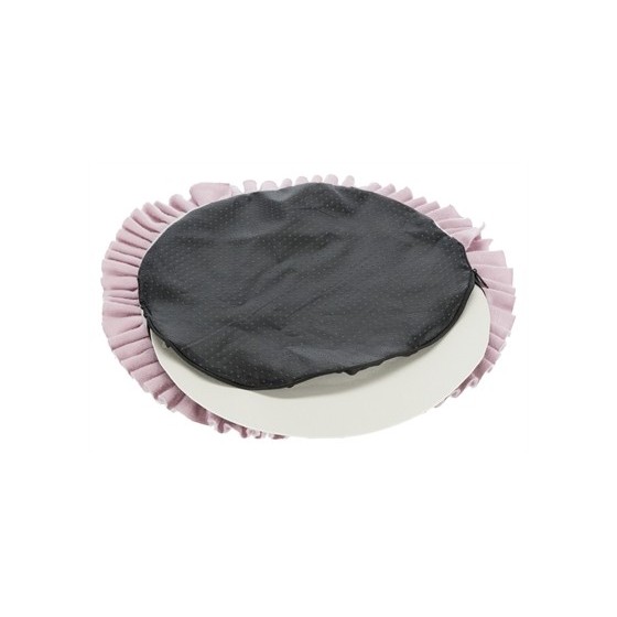 Trixie Junior Snuffelmat Zacht Roze / Mintgroen / Grijs 38X38 CM